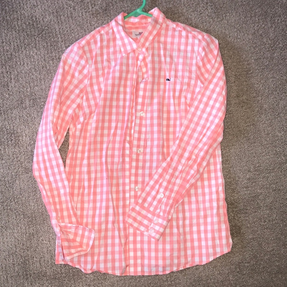 Vineyard Vines button-down